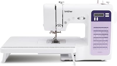 Brother FS70WTX Sewing and Quilting Machine 70 Stitch USB Needle Threader
