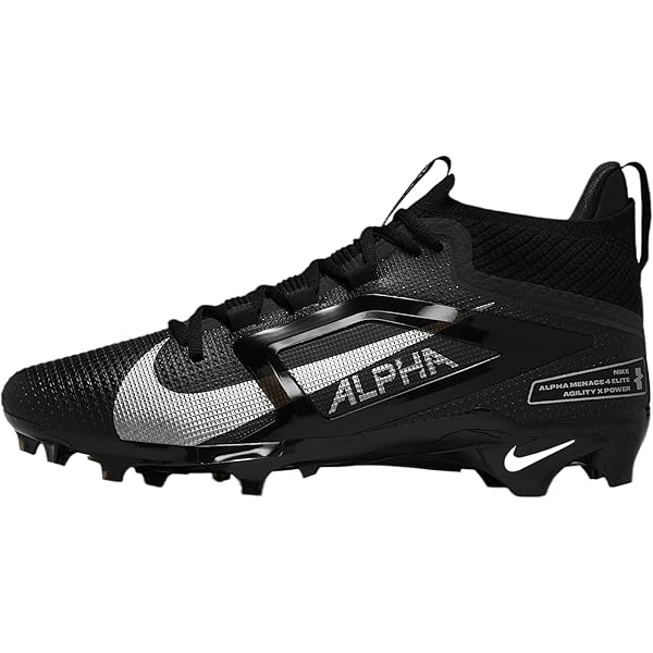 nike alpha menace elite low