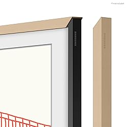 SAMSUNG 50” The Frame Customizable Bezel for