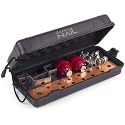 GOUNENGNAIL-Wall Mounted Copper Ground Bar Kit