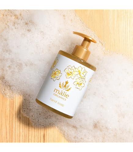 Amazon.com: Malie Organics' Koke'e Organic Liquid Hand Soap
