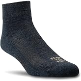 Farm to Feet Men's Greensboro Lightweight 1/4 Crew Socks