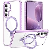 STERKER Magnetic Ring Stand Case for Samsung Galaxy