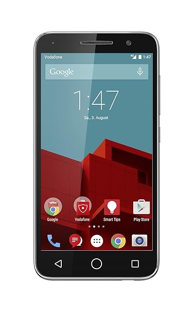 Vodafone-Aktion Smart Prime 6 LTE schwarz