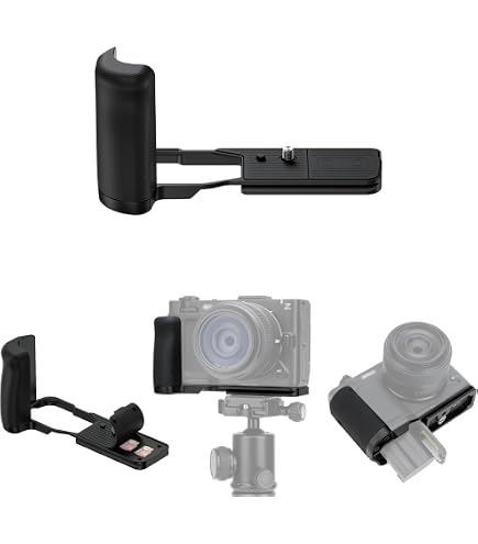 Amazon.com : Nikon ZGR1 Extension Grip for Z-GR1 Z, Arca Swiss