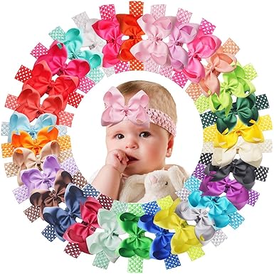 baby headbands amazon uk