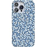 Casely iPhone 16 Pro Max Case | Picking Daisies | Cottagecore | Compatible with MagSafe | Classic Ultra Slim Design