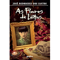 As Flores de Lótus (Portuguese Edition) book cover