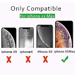 BENTOBEN for iPhone Xs Max Case [Compatible with