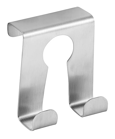 Fackelmann Turhaken Tecno Jackenhalter Aus Edelstahl