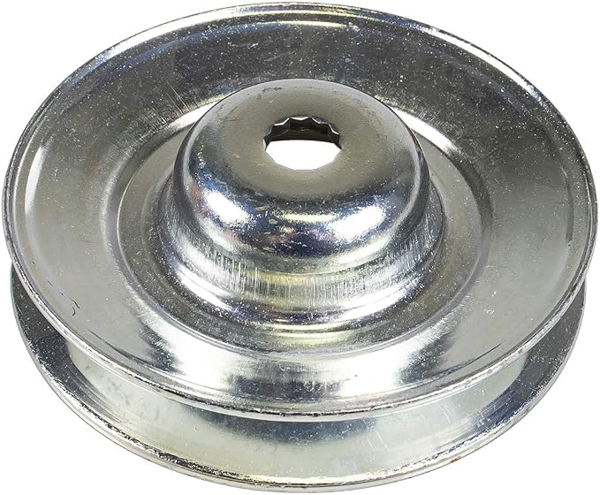 Splined Deck Pulley Fits AYP 174375 539107521 532174375 532107521