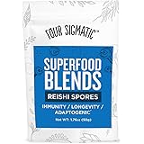 Four Sigma Foods Reishi Spores, 1.76 Ounce
