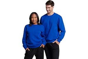 Russell Athletic Men's Dri Power Fleece Crew-Neck Sweatshirt
