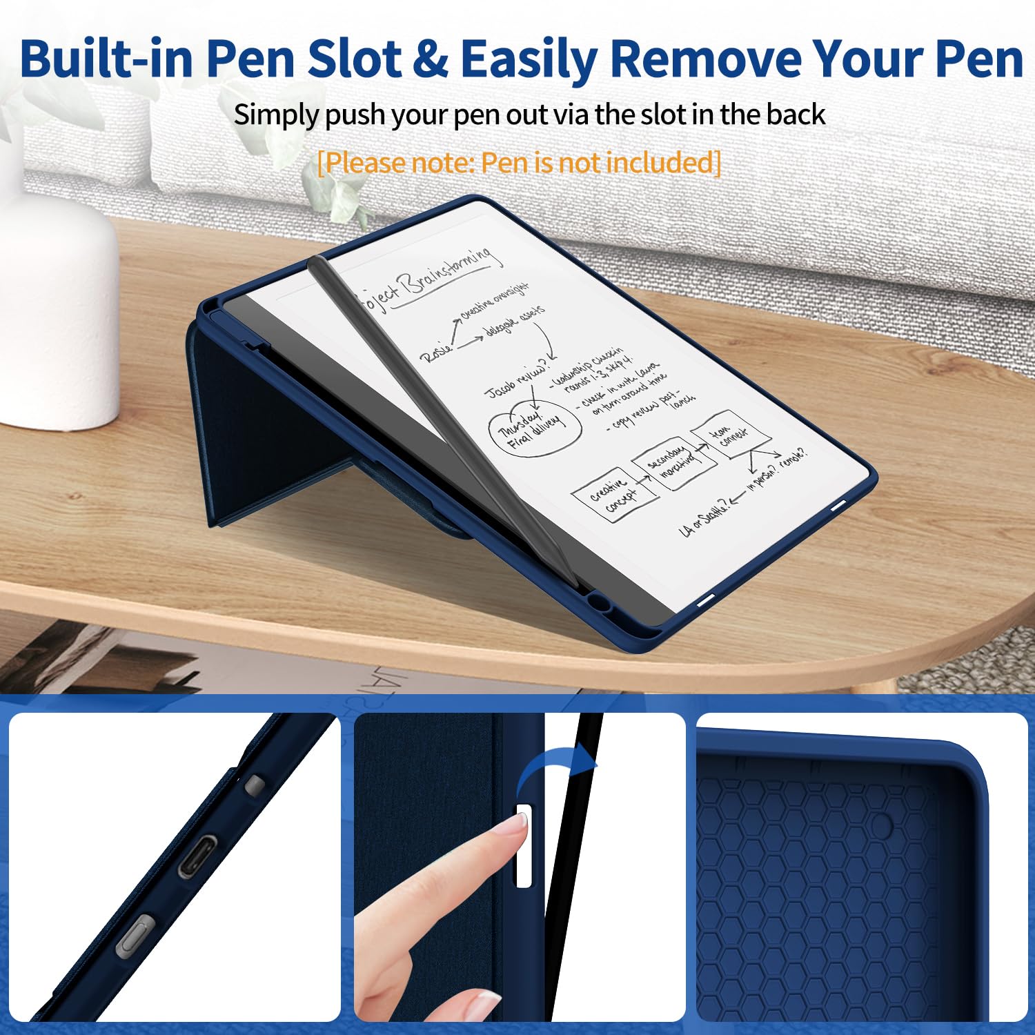All-New Kindle Scribe Case (10.2