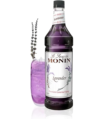 Amazon.com: Monin - Honey Jasmine Syrup, Honey & Sweet Jasmine