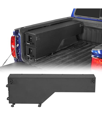 Amazon.com: Weather Guard 297-3-02 Hi-Side Box : Automotive