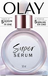 Olay Super Serum 5-in-1 Hydrating Serum with Niacinamide Vitamin C 50ml view 7