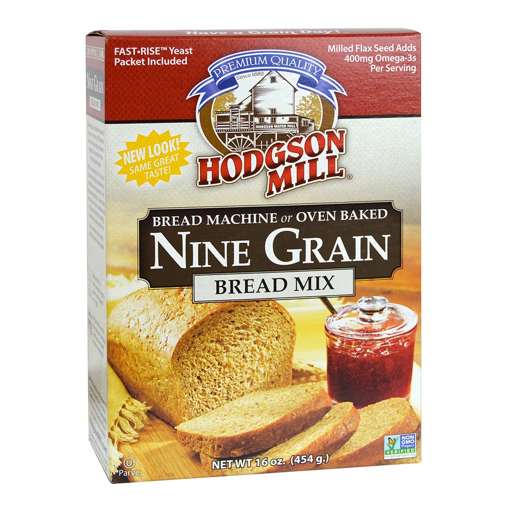 Hodgson Mill Wholesome Potato Bread Mix, 16Ounce Boxes