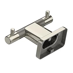 Amerock BA26613PNSS | Polished Nickel/Stainless