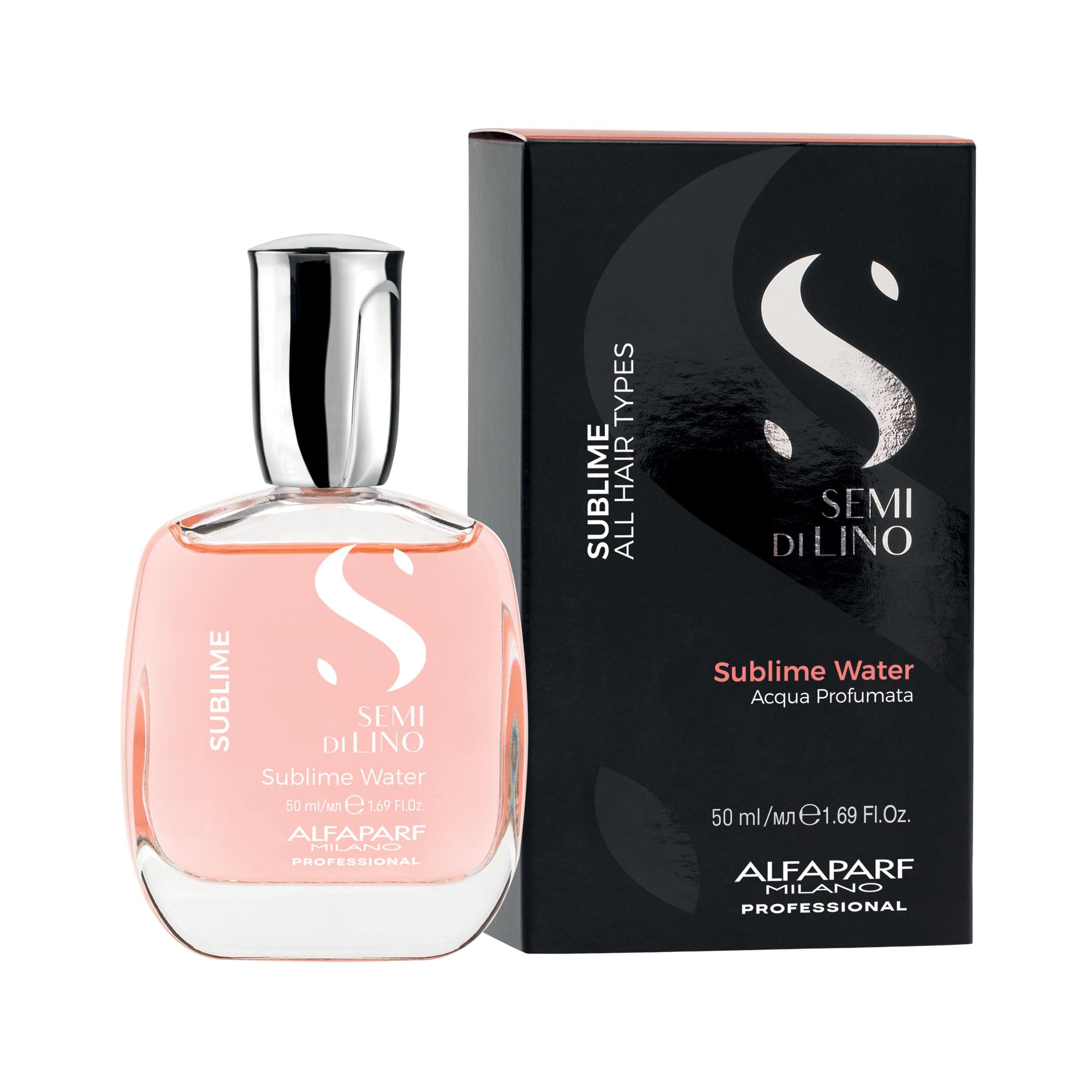 Alfaparf Milano Semi di Lino Sublime Water, 50 ml, 8022297017242