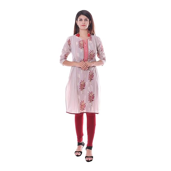 Women's Feeding Kurti_Multicolour_B68a_Large