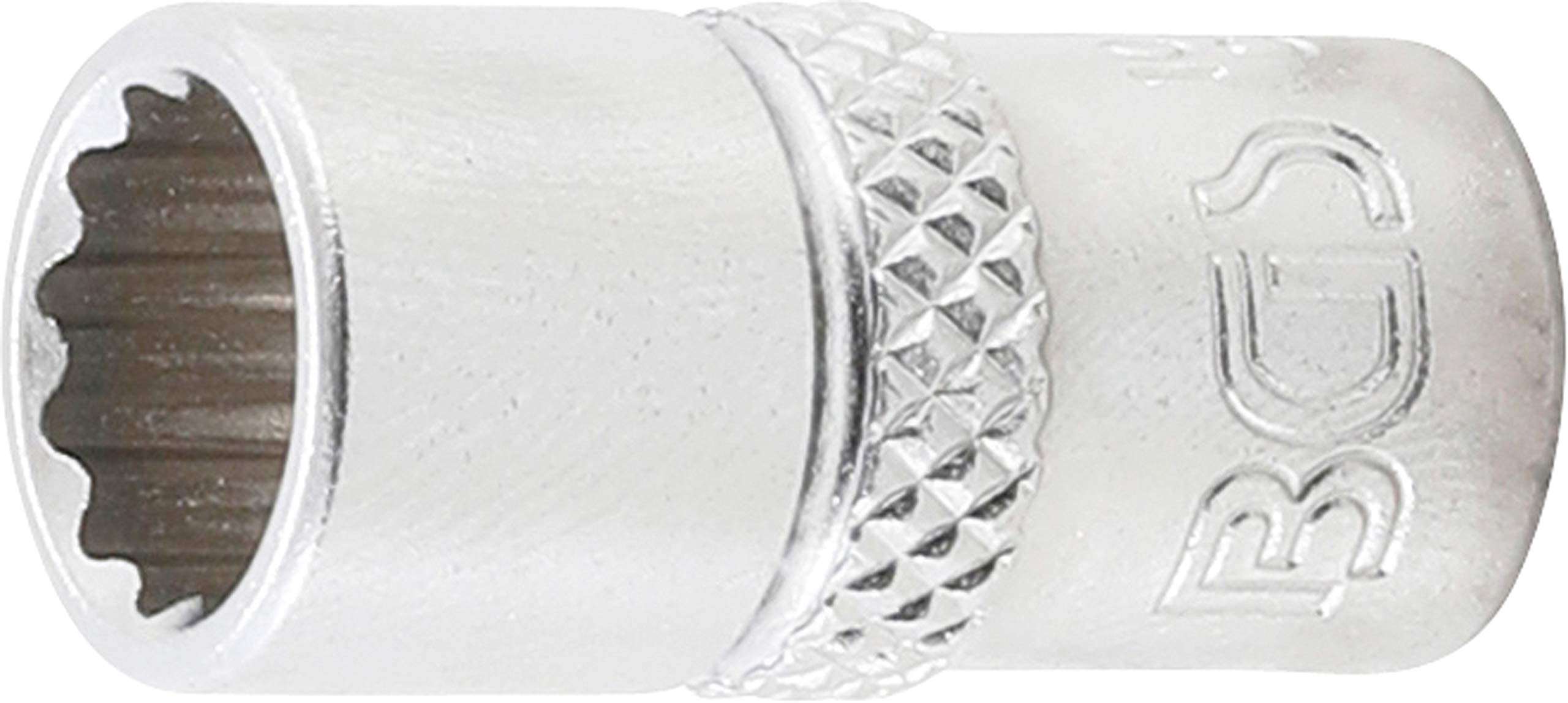 BGS 10875 | Socket, 12-point | 6.3 mm (1/4") Drive | 5/16"