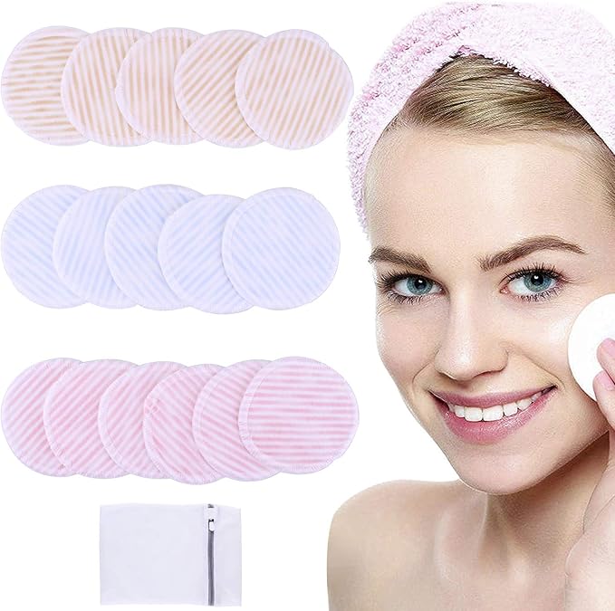 Revolution Skincare - Dischetti Struccanti Riutilizzabili - Reusable - Foto 2