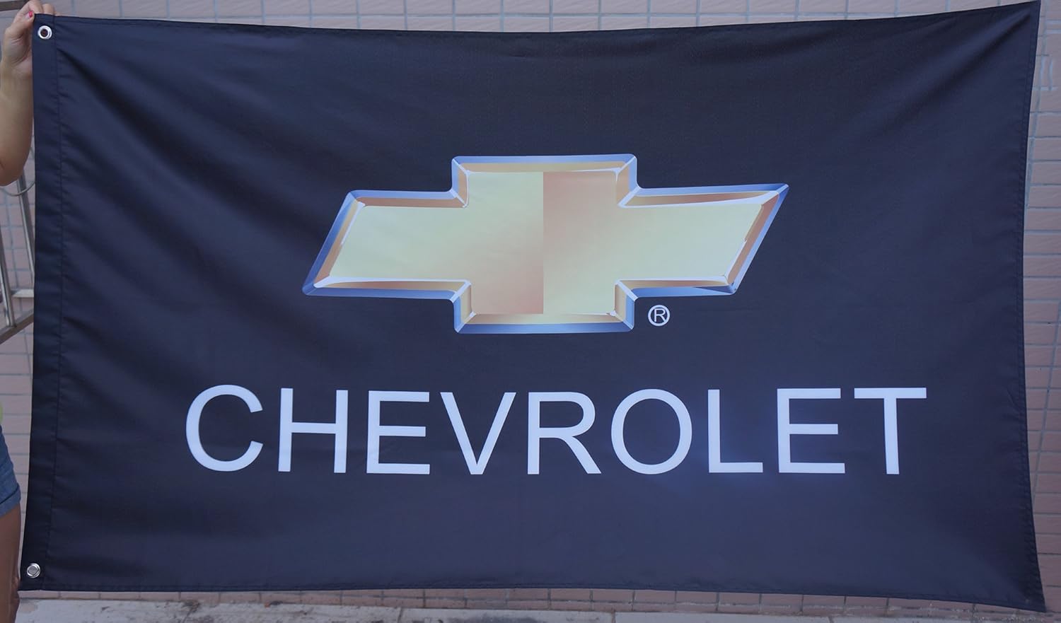 Amazon Com Guo Chevrolet Flag Chevrolet Racing Flag Chevrolet