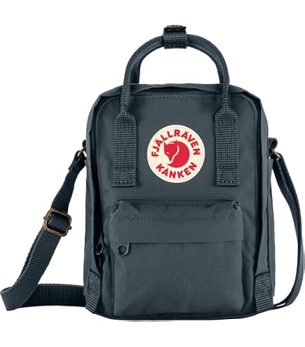 Fjällräven Kanken Backpack - Durable Vinylon Fabric, Water-Resistant, Classic Design