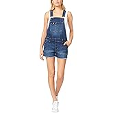 WallFlower Womens Shortalls Juniors (Standard and Plus)