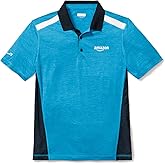 LULY YANG DSP Men's High Heat Polo 2.0 - Short Sleeve