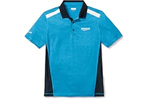LULY YANG DSP Men's High Heat Polo 2.0 - Short Sleeve