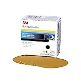 3M Hookit Gold Disc 216U, 00914, 3 in, P320