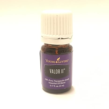  Young Living Valor Ii Aceite Esencial 5 Ml Home