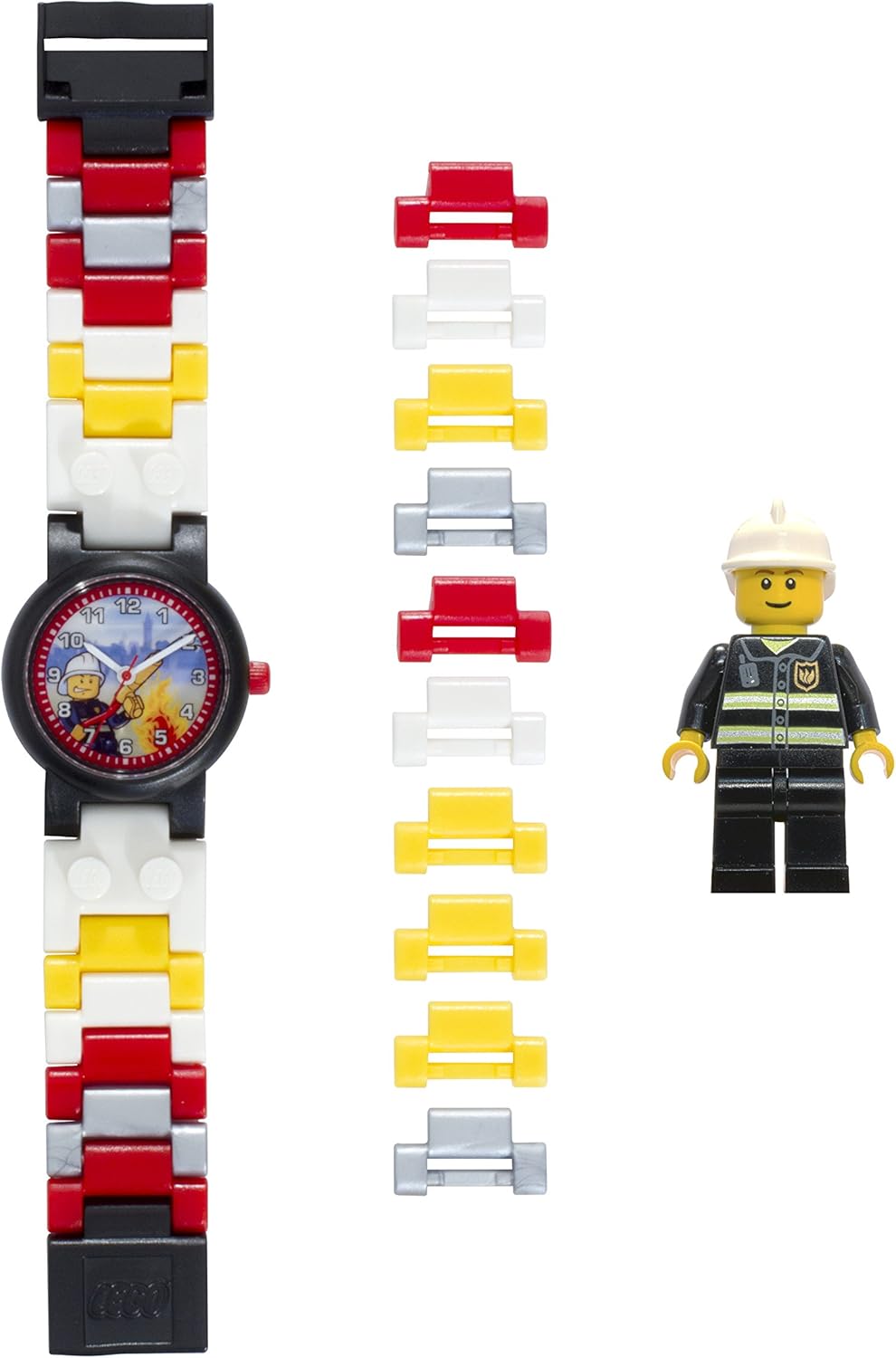 amazon reloj lego
