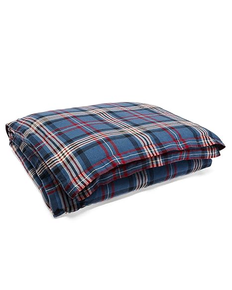 Ralph Lauren Saranac Peak Collection King Bentwood Plaid