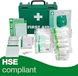 Safety First Aid Group Medium Workplace First Aid Kit HSE Compliant view 2