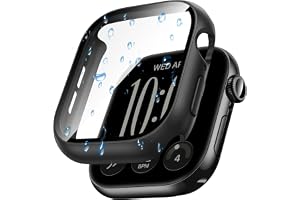 Goton Case with Glass for Apple Watch Series 12 46mm