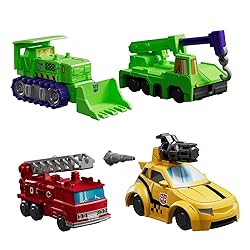 BLOKEES Figures Transformers Defender Version 02