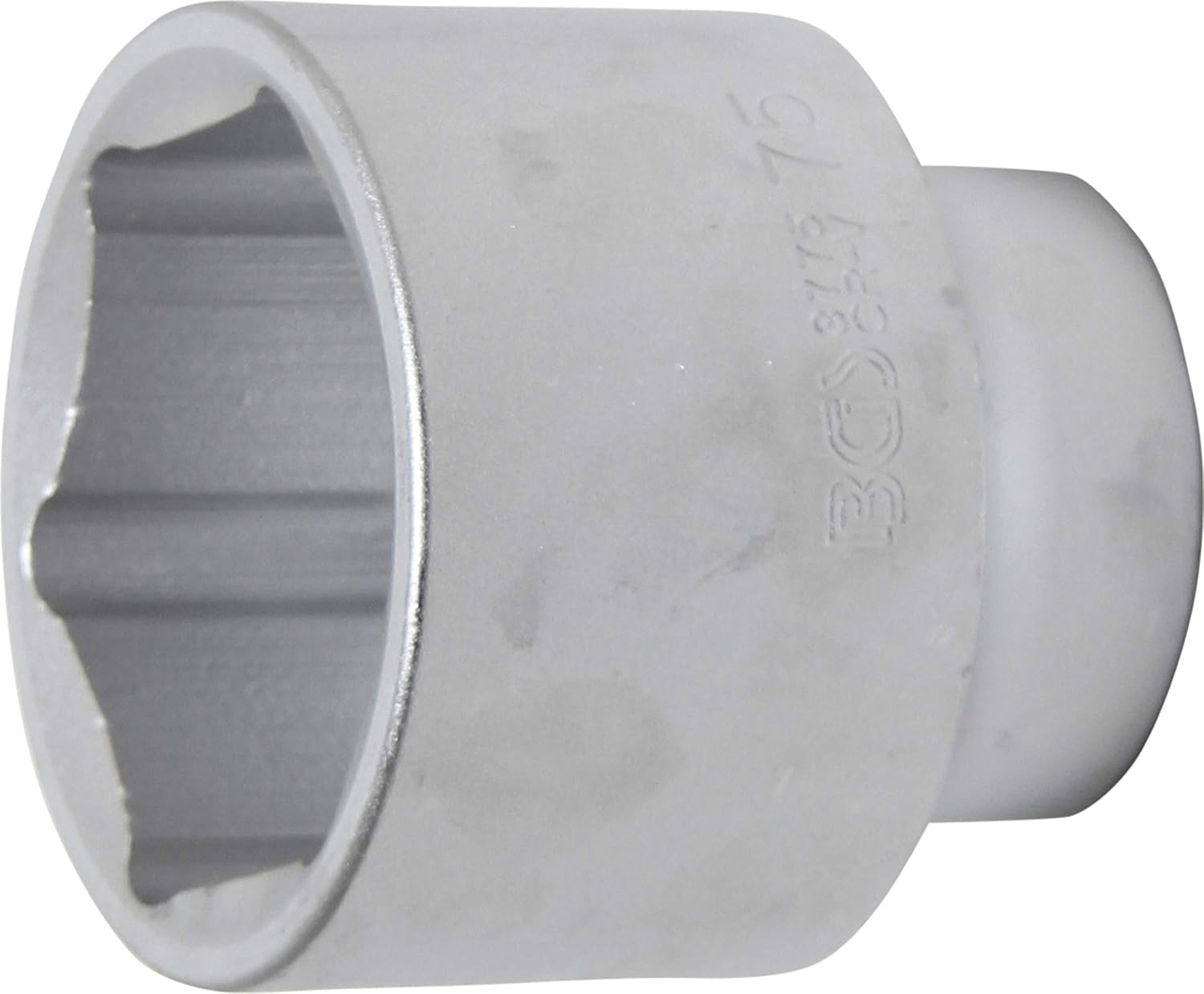 BGS 3775, Silver, 1" 75 mm