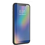 Max Protection by ZAGG - 2 Pack - Tempered Glass Screen Protector - Made for Apple iPhone 11 Pro Max and iPhone Xs Max - Case