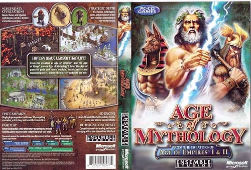 #33 — Age of Mythology