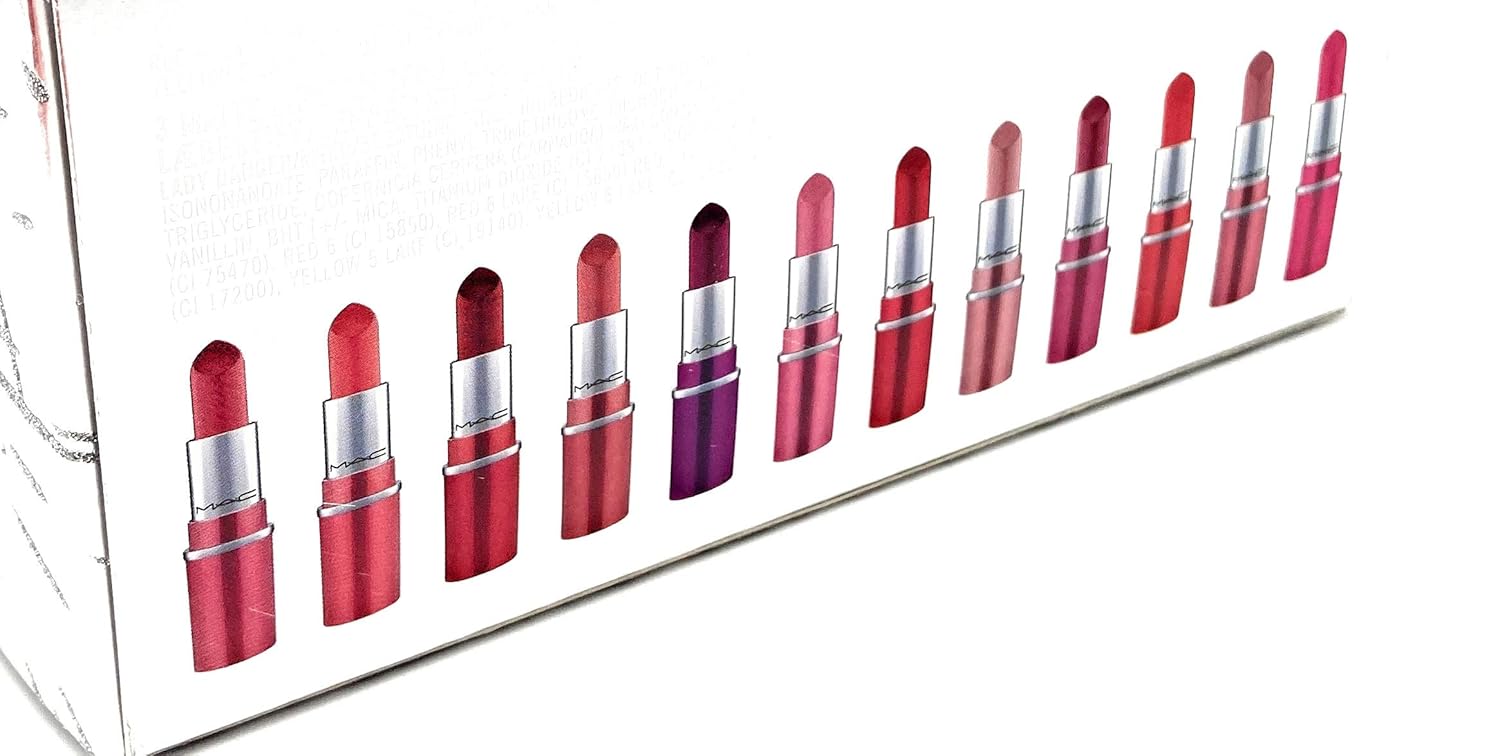 mac surefire hit mini lipstick