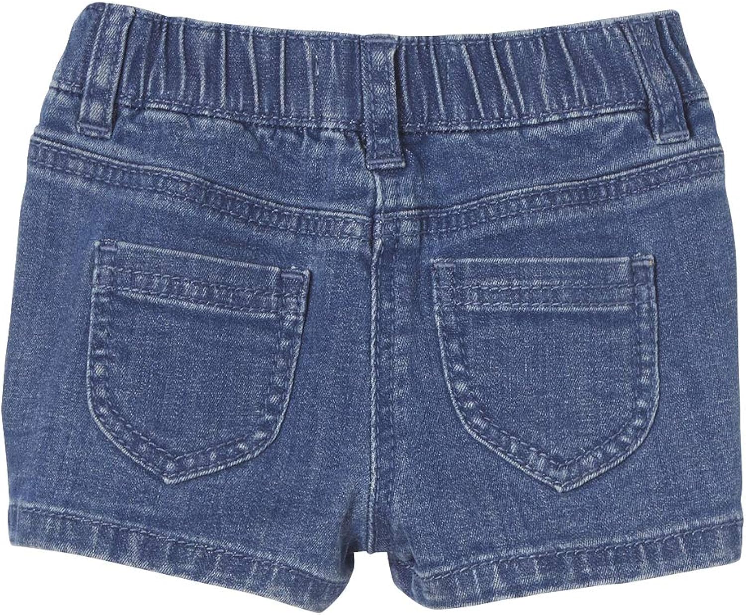 Vertbaudet Short Denim Bebe Fille Shorts Bebe Fille 0 24m Mkyra Org