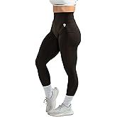 Gymreapers Infinity Seamless Workout Leggings for Women High Waist Seamless Leggings for Exercise Running Active Yoga Pants
