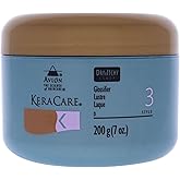 KeraCare Dry and Itchy Scalp Glossifier by Avlon for Unisex - 7 oz Treatment