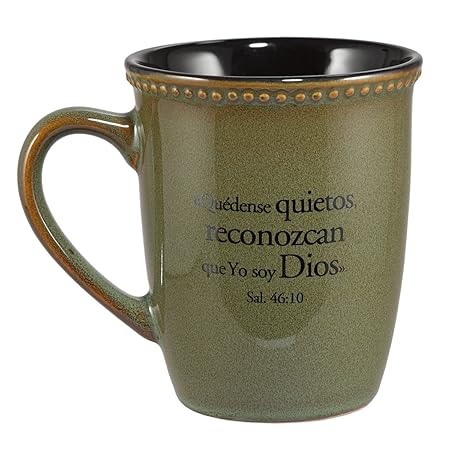 Taza salvia «Quedense quietos»