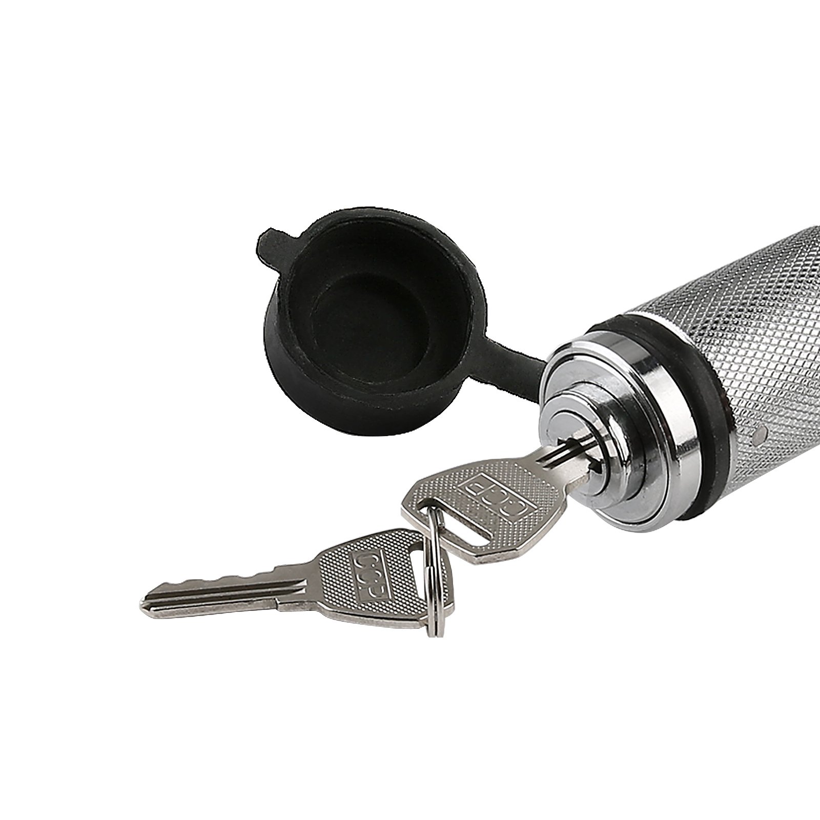 Hitch Pin Lock LIBERRWAY 5/8" Trailer Lock Trailer Hitch Pins Lock