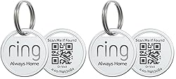 Ring Pet Tag | Easy-to-use tag with QR code