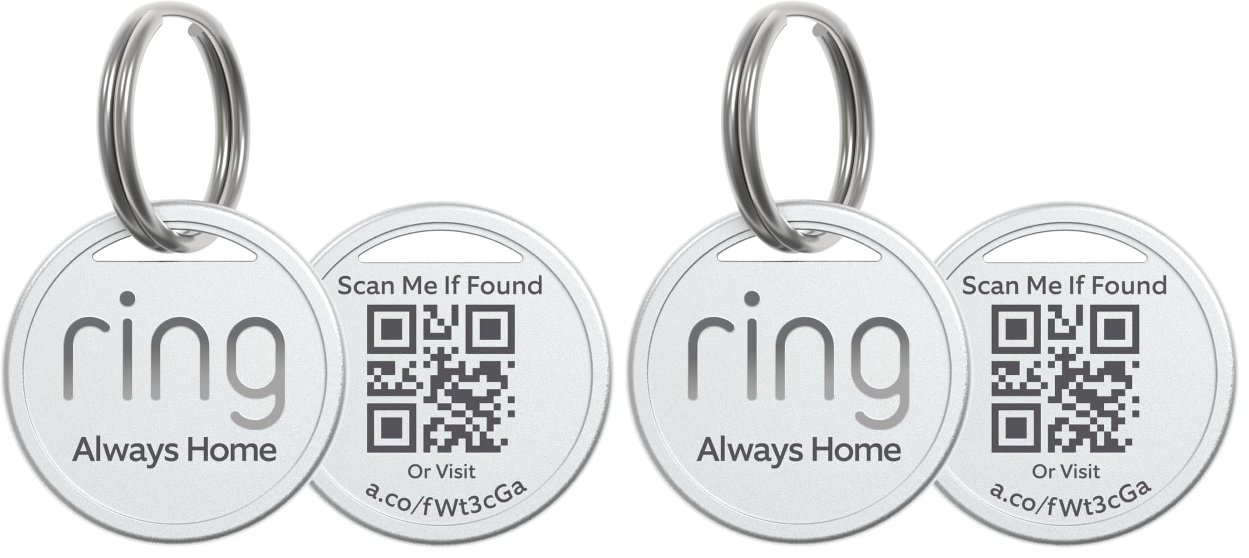 Ring Pet Tag | Easy-to-use tag with QR code